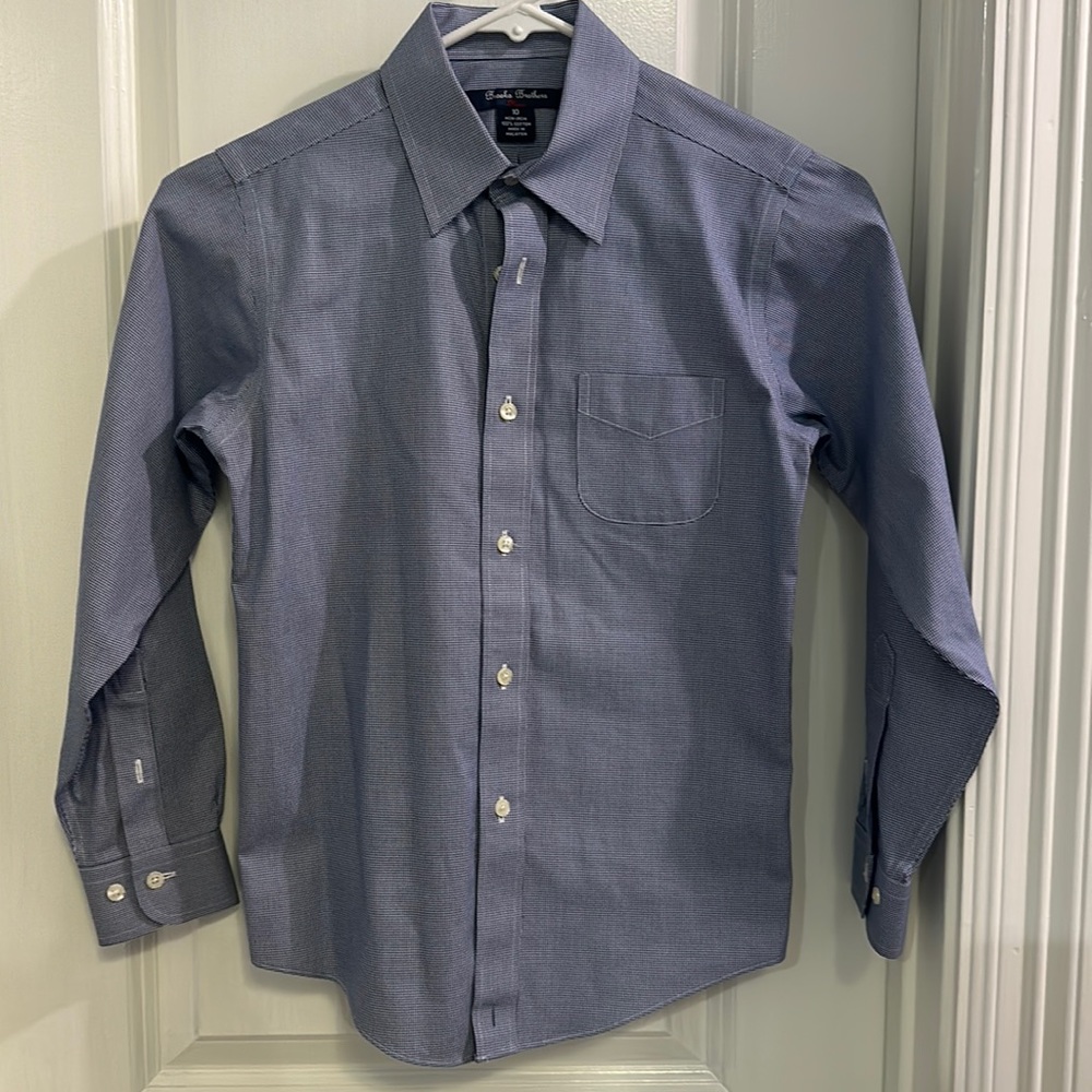 Brooks Brothers Button Up Shirt.